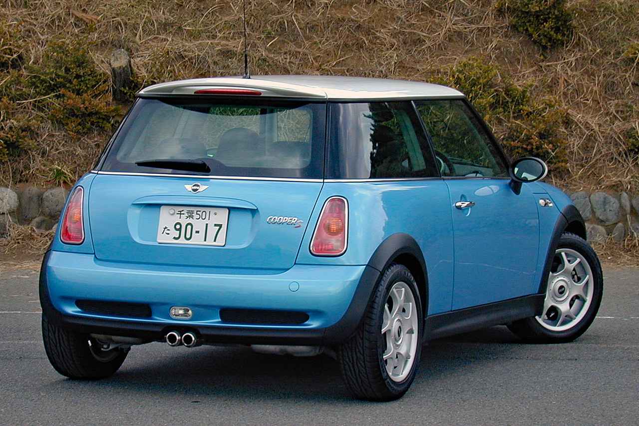 懐かしの輸入車 76 Mini クーパーsは クーパー の名が与えられるにふさわしいホットハッチだった Webモーターマガジン 自動車情報サイト 新車 中古車 Carview