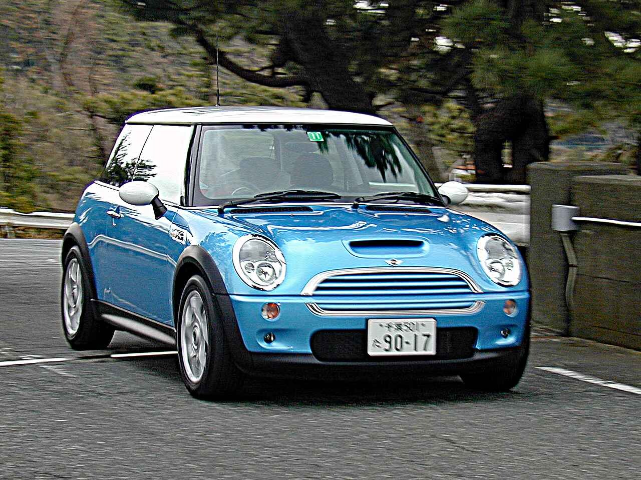 【懐かしの輸入車 76】MINI クーパーSは「クーパー」の名が与えられるにふさわしいホットハッチだった