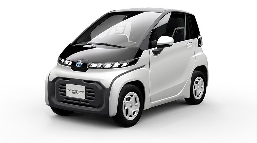 東京モーターショー2019　報道関係者向けに23日公開　EVや市販間近のモデルが多数登場