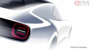 ホンダ「Sports EV Concept」ほか、東京モーターショー出展概要　「カブ」の歴史も