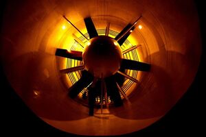 レッドブルが現在使う旧式風洞は、あの音速旅客機コンコルドの開発にも寄与……ピーキーなマシンの原因はここにあるのか？