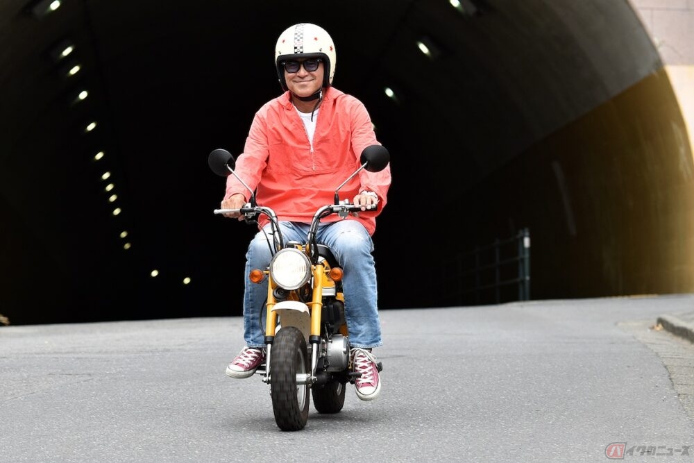 原付でヘルメットを被る理由 1970年以前はヘルメットの着用義務がなかった バイクのニュース 自動車情報サイト 新車 中古車 Carview