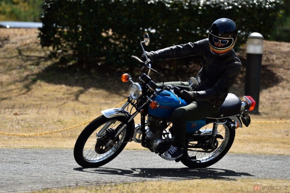 原付でヘルメットを被る理由 1970年以前はヘルメットの着用義務がなかった バイクのニュース 自動車情報サイト 新車 中古車 Carview