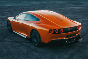 【技術詳説】なぜ「AMG GT XX」は7.5日で4万kmを走破できたのか？ メルセデスがEVの常識を覆した「F1の核心技術」