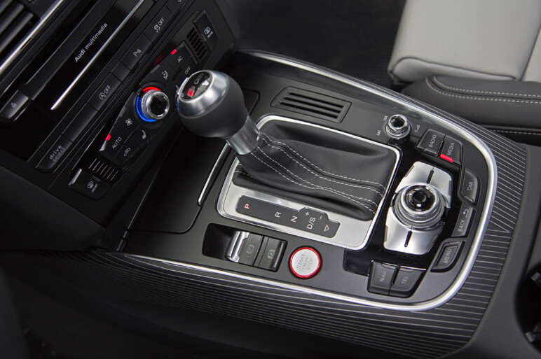 MC版アウディ Q5の隠し玉 SQ5 TDIの実力