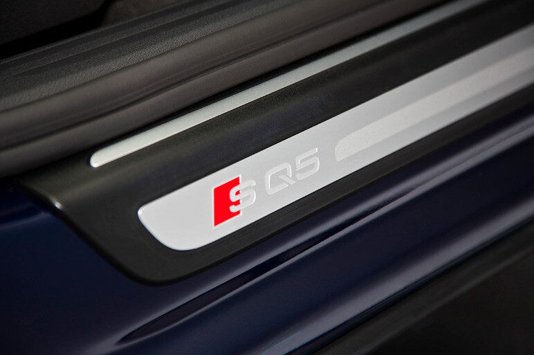 MC版アウディ Q5の隠し玉 SQ5 TDIの実力