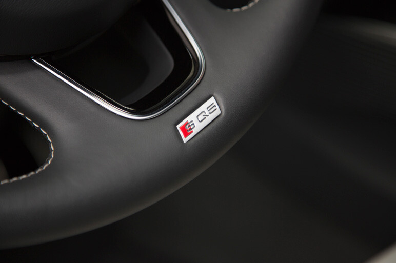 MC版アウディ Q5の隠し玉 SQ5 TDIの実力