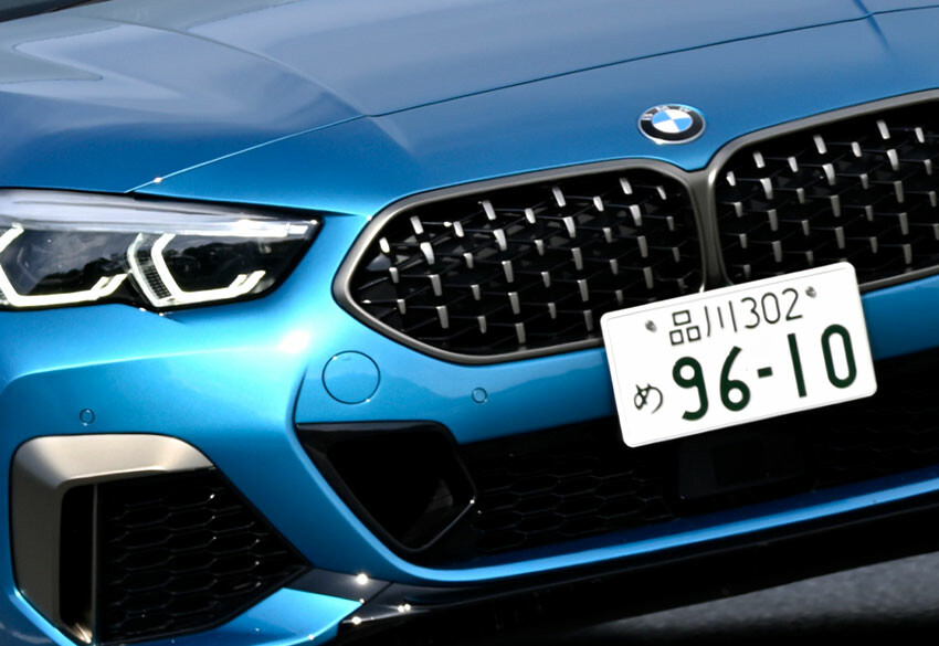 堂々登場!! 新型BMW2シリーズグランクーペが「セダンイノベーション」を巻き起こす!!
