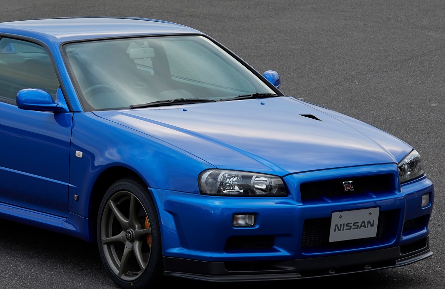 伝説の名車を 伝説 にした 神の声 とは R34スカイラインgt R誕生物語 ベストカーweb 自動車情報サイト 新車 中古車 Carview