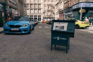 まさに“Mモデルだらけ”！ BMWが「Mタウン」の新作ムービーを公開！