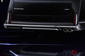 トヨタ新型「アルファード／ヴェルファイア」の“キラ顔仕様”世界初公開！ ギラギラメッキのド迫力「モデリスタパーツ」発売