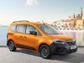 ルノー カングーの限定車「クルール ディーゼル」を発売。夏の太陽が降り注ぐ地中海のオレンジをイメージ
