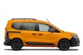 ルノー カングーの限定車「クルール ディーゼル」を発売。夏の太陽が降り注ぐ地中海のオレンジをイメージ