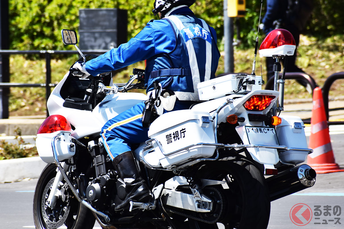 元白バイ隊員が激白 暴走族と旧車會ナニが違う 取締りの変化と現状とは くるまのニュース の写真 自動車情報サイト 新車 中古車 Carview