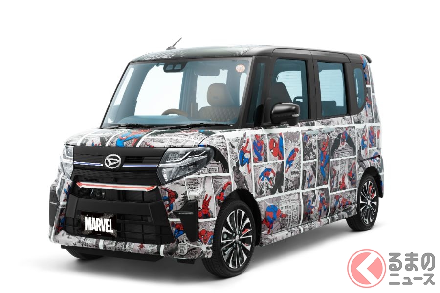 ダイハツ 新型軽suv を世界初公開 打倒スズキ ハスラー 狙い年発売へ くるまのニュース 自動車情報サイト 新車 中古車 Carview