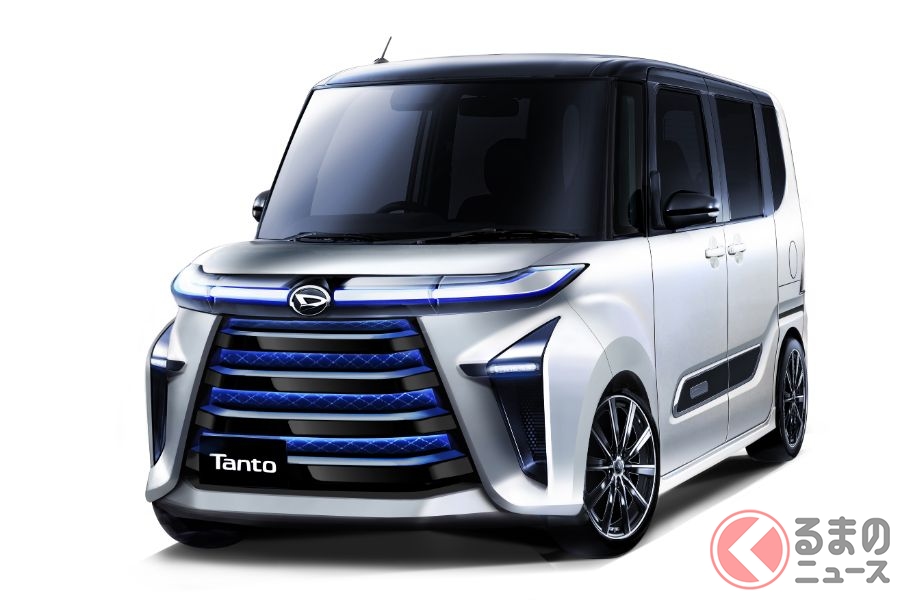 ダイハツ 新型軽suv を世界初公開 打倒スズキ ハスラー 狙い年発売へ くるまのニュース 自動車情報サイト 新車 中古車 Carview