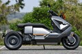 スーパーカー並みの加速力やエンブレを実現!?　BMW Motorradの電動スクーター「CE 04」のSFアニメみたいなスタイルは伊達じゃなかった!!