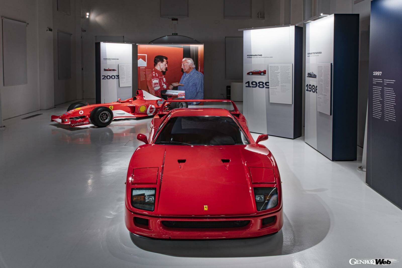 フェラーリのミュージアムを自宅で鑑賞！ ワンオフの166MMからF40まで、ジャンニ・アニェッリ珠玉のコレクションを巡る