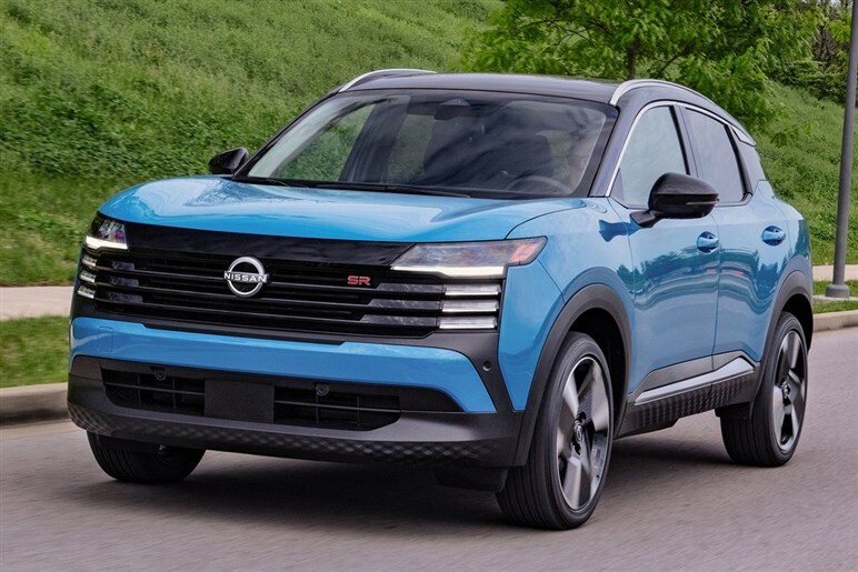 新型日産SUV「カイト」ティザー公開。世界20カ国で売る“新車”の中身は「旧キックス」？