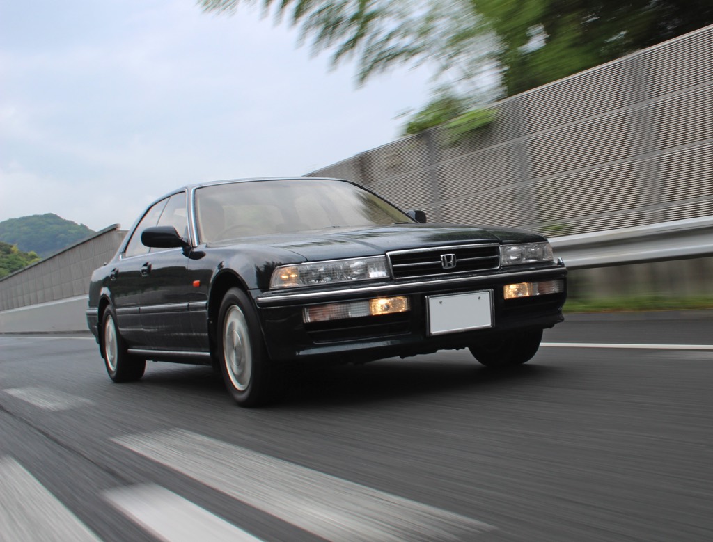 ホンダffミッドシップの歴史 ここに始まる 直5エンジン縦置きのアコードインスパイア Maniaxcars Web Option 自動車情報サイト 新車 中古車 Carview