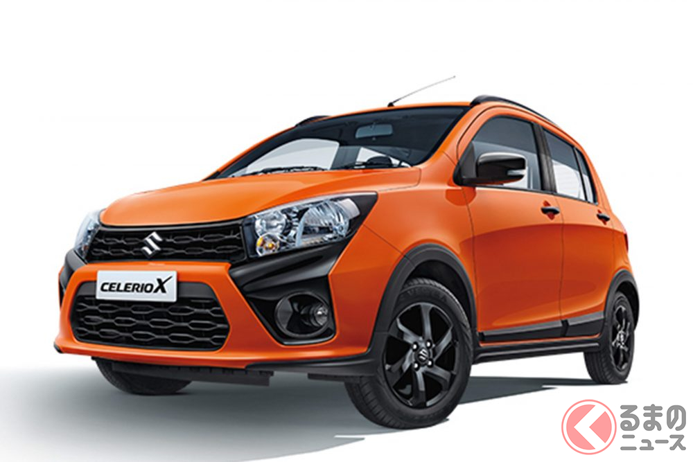 日本なぜ未発売 新型suvやスイフトセダン シェア50 超 スズキがインドで強い理由 くるまのニュース 自動車情報サイト 新車 中古車 Carview
