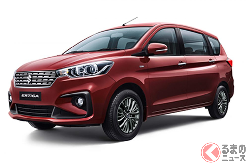 日本なぜ未発売 新型suvやスイフトセダン シェア50 超 スズキがインドで強い理由 くるまのニュース 自動車情報サイト 新車 中古車 Carview
