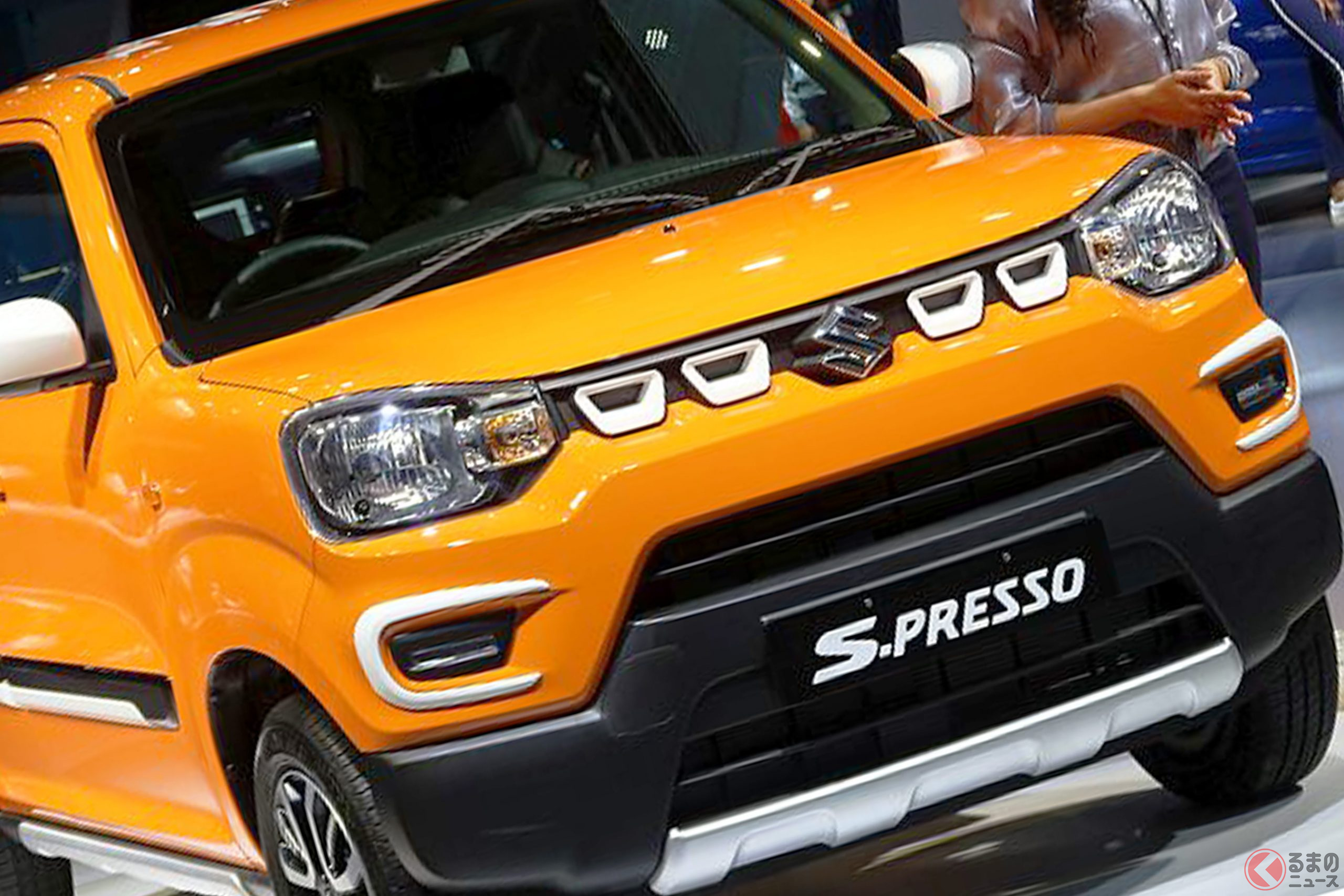 日本なぜ未発売 新型suvやスイフトセダン シェア50 超 スズキがインドで強い理由 くるまのニュース 自動車情報サイト 新車 中古車 Carview