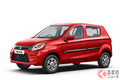 日本なぜ未発売？ 新型SUVやスイフトセダン… シェア50％超！スズキがインドで強い理由