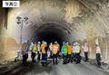 癒える傷跡 トンネル火災の「山陽道」黒焦げコンクリかなり消えた！ 年末復旧へ「全力で作業中」