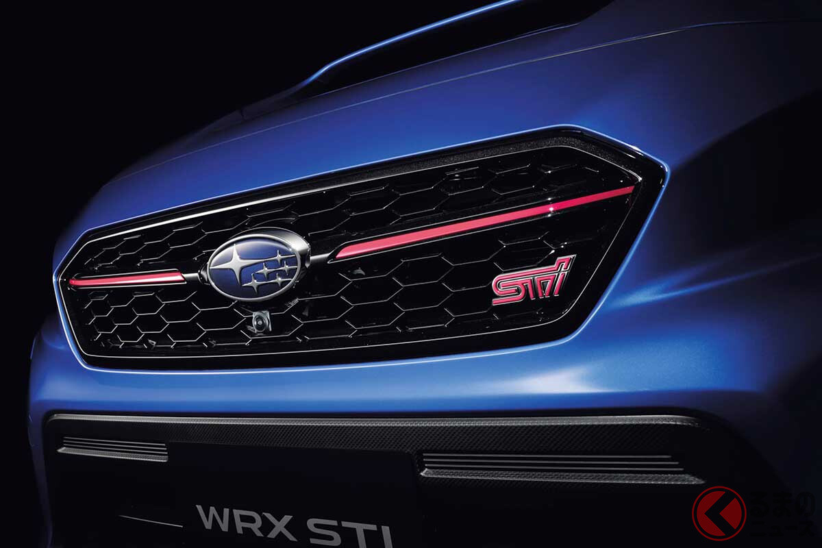 スバル「WRX STI」の限定車「EJ25 ファイナルエディション」豪で発売！ 次期モデルの登場間近？