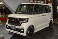 ホンダが大阪オートメッセ2022の出展概要を発表