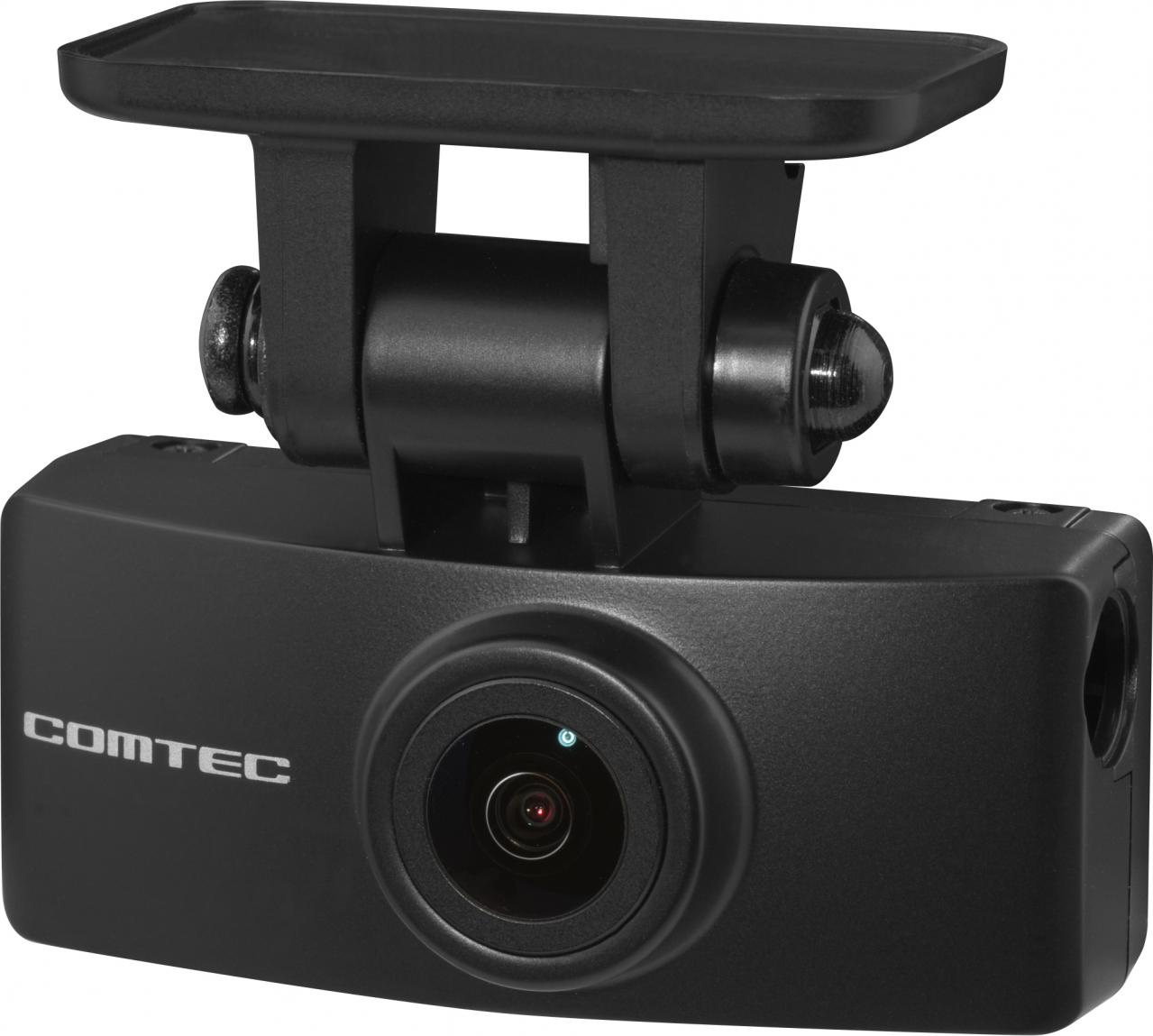 コムテックのドラレコHDR360GW は、全天周カメラ＋リアカメラの最強スペック仕様だ。 【CAR MONO図鑑】（MotorFan
