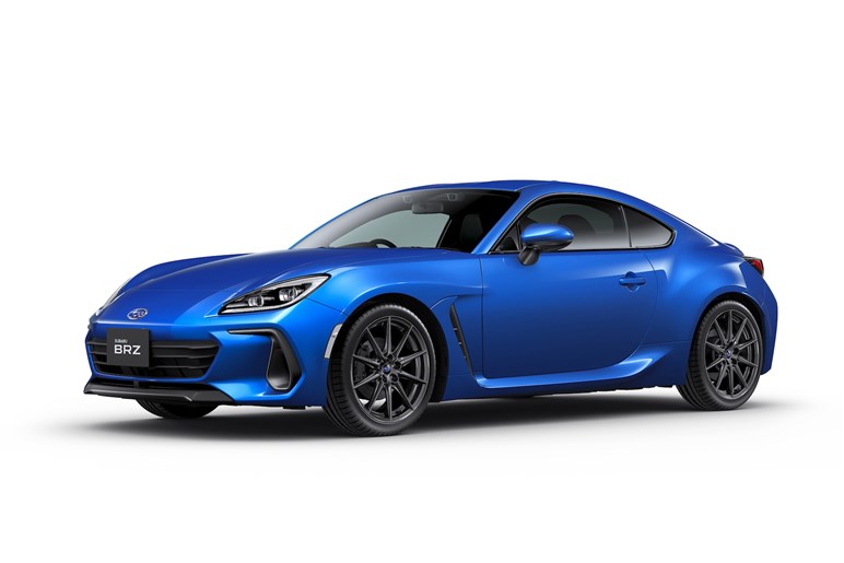 スバルが突如「謎の高性能モデル」を予告！ 新型“水平対向エンジン”の開発も着手…詳細は秋のJMSで公開