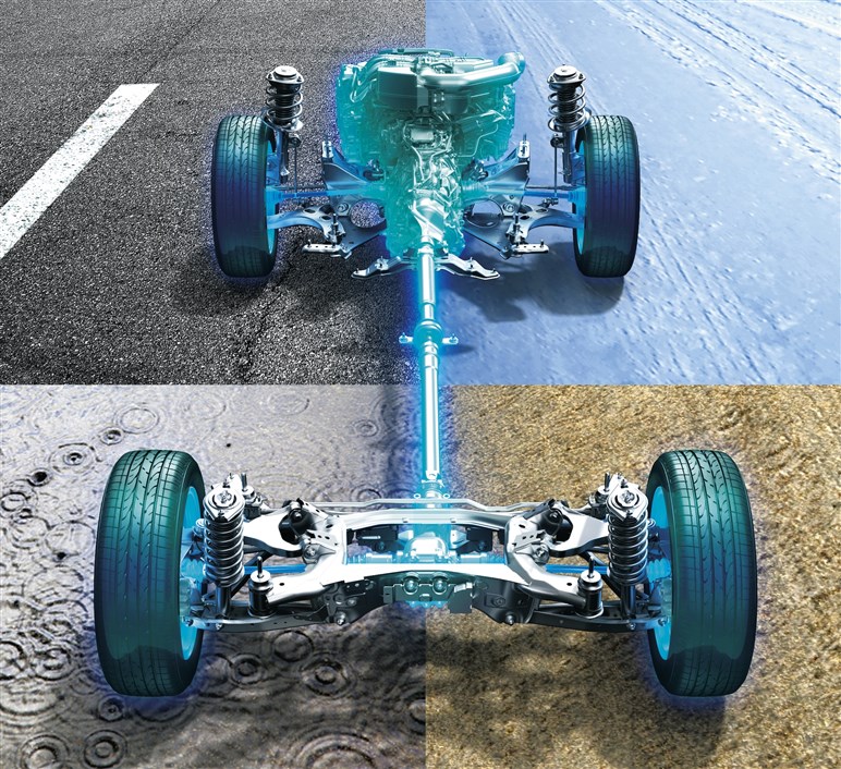 スバルが突如「謎の高性能モデル」を予告！ 新型“水平対向エンジン”の開発も着手…詳細は秋のJMSで公開
