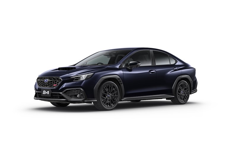 スバルが突如「謎の高性能モデル」を予告！ 新型“水平対向エンジン”の開発も着手…詳細は秋のJMSで公開