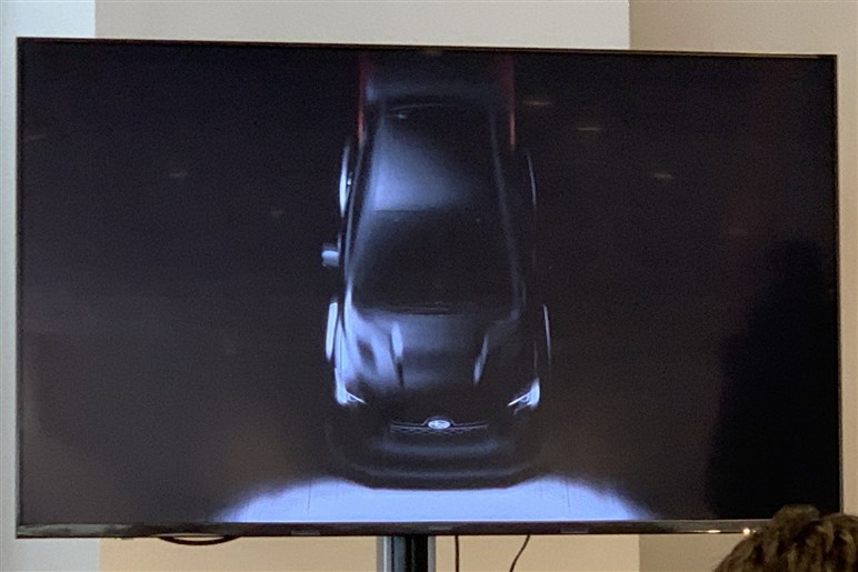 スバルが突如「謎の高性能モデル」を予告！ 新型“水平対向エンジン”の開発も着手…詳細は秋のJMSで公開