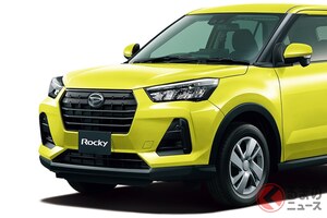 新型SUV「ロッキー／ライズ」のライバルになる!? 日本未発売のコンパクトSUV3選