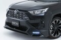 ディーラー直系もここまで来た！　ド迫力のマッスルボディ｜TRD・RAV4