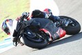 【MotoGP】ドゥカティの22年型マシンはコーナリングが更に改善？　マルティン「新フェアリングが良い感じ」