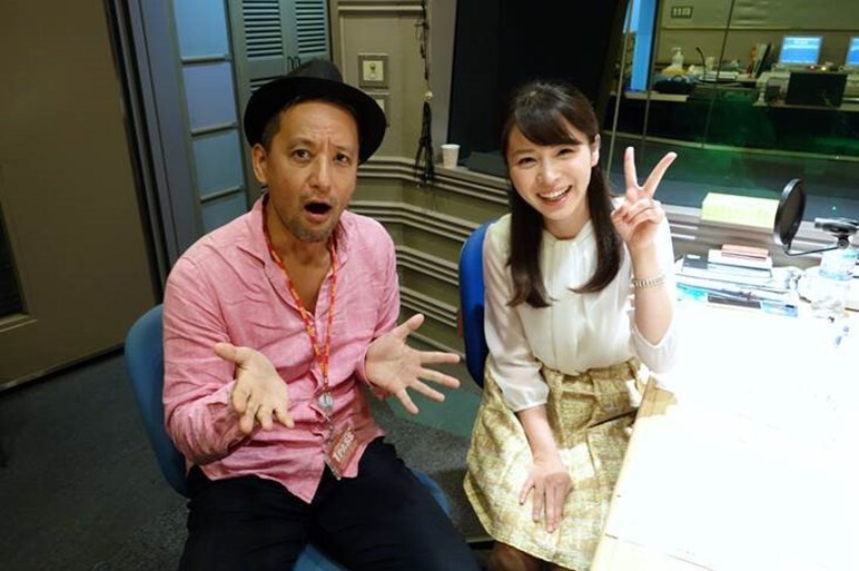 ラジオは別人格！　TBSラジオで小沢コージ「週刊自動車批評」始まりました～