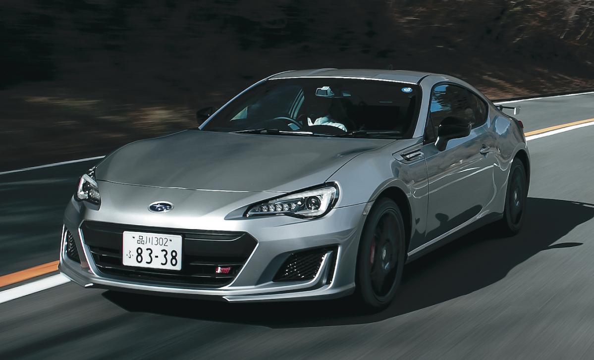 スバルbrz トヨタの技術を盛り込んだスバル初の水平対向frスポーツ ひと目でわかる最新スポーツカーの魅力 Motorfan 自動車情報サイト 新車 中古車 Carview
