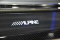 「ALPINE STYLE」が自動運転時代を見据えた車内演出！  アルファードに込められた未来空間の提案