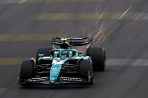 アロンソ、サンパウロGPのF1スプリントで6位3ポイント獲得「貴重なポイントだけど、赤旗がなければもっと良い結果も夢ではなかった」