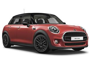 特別な赤に黒のアクセント、限定200台の「MINI 5ドア ローズウッドエディション」が登場