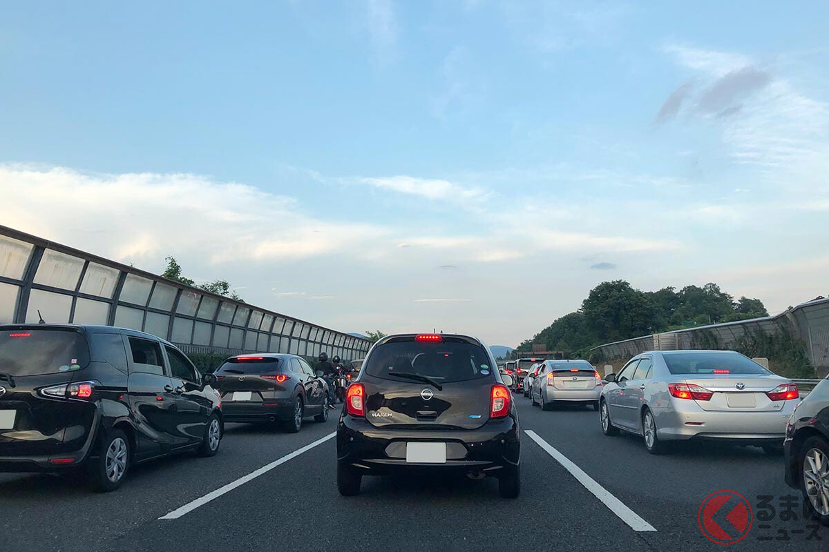 11日の高速渋滞予測、東北道は40kmと45km！ 各路線の渋滞は何時まで続く？