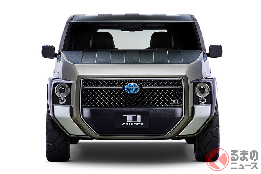 スライドドアsuv Tjクルーザー は幻か なぜsuvに需要あるスライドドア車は市販されない くるまのニュース 自動車情報サイト 新車 中古車 Carview