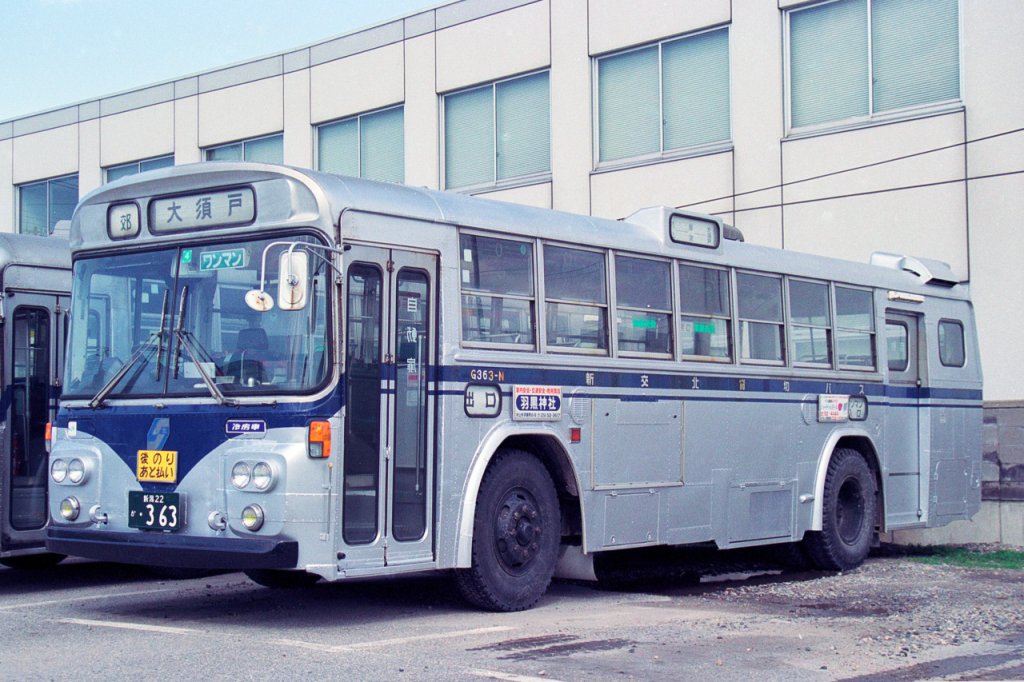 特集 平成初期のバス さまざまな面で変革期を迎えた新潟県 新潟交通編 ベストカーweb 自動車情報サイト 新車 中古車 Carview