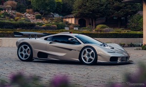 ゴードンマレーの新型スーパーカー『S1 LM』、新車オークション史上最高額で落札…約32億円