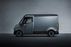 ルノー出資の商用EVスタートアップ　フレクシスが新ロゴ発表　来年生産開始へ