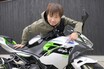 ここぞというところでBダッシュ! 令和のエキサイトバイクがカワサキニンジャに仲間入り!!